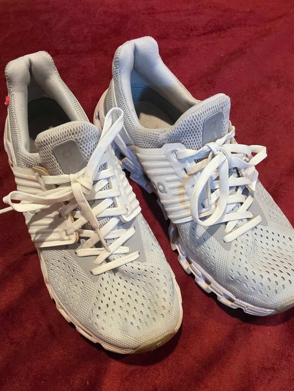 On Cloudswift running shoes